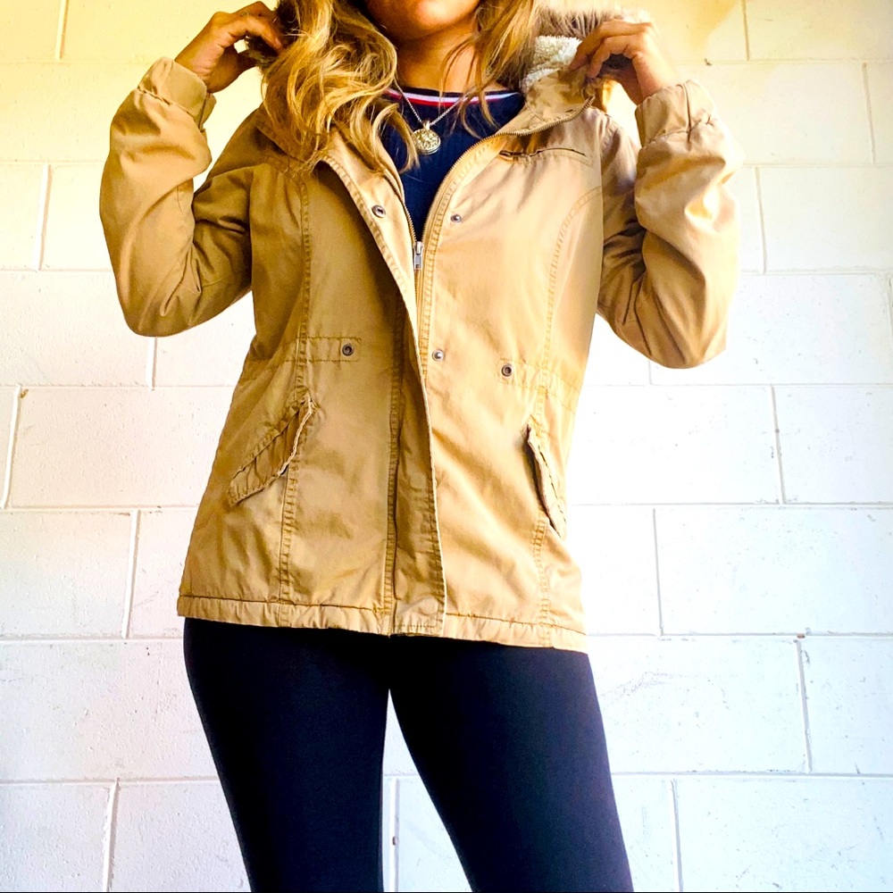 Forever 21 jacket